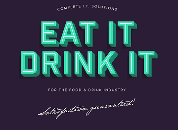 Eat IT Drink IT Ltd: Exhibiting at Hospitality Tech Expo