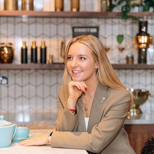 Emily Hughes: Speaking at the Hospitality Tech Expo