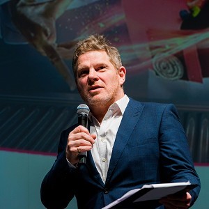 Richard Johnson: Speaking at the Hospitality Tech Expo